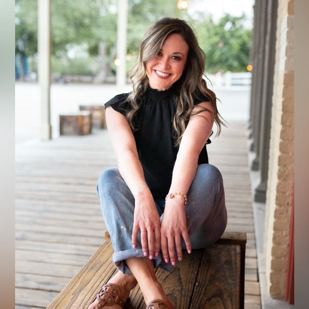 Meet your Posher, Katie